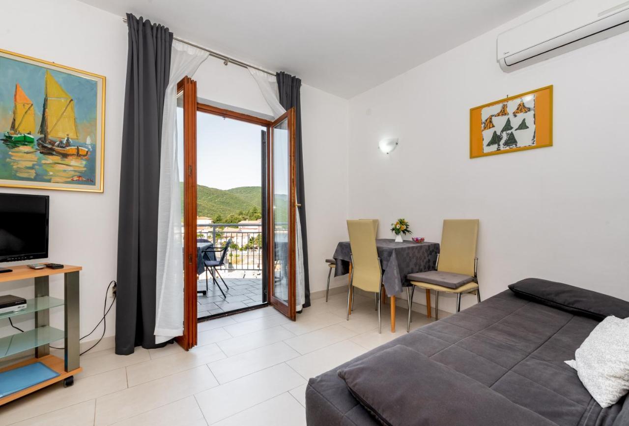 Apartments Kos Rabac Luaran gambar
