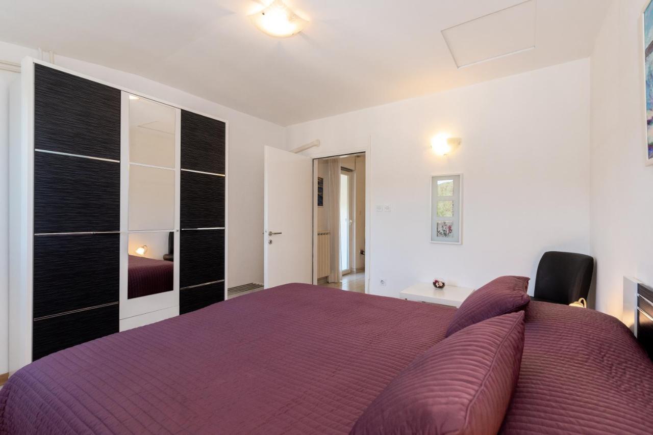 Apartments Kos Rabac Luaran gambar