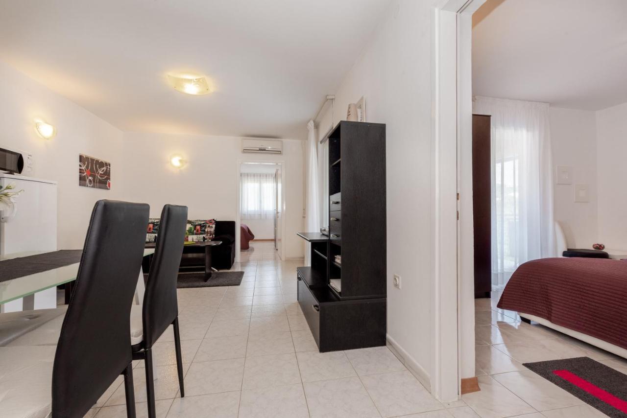 Apartments Kos Rabac Luaran gambar