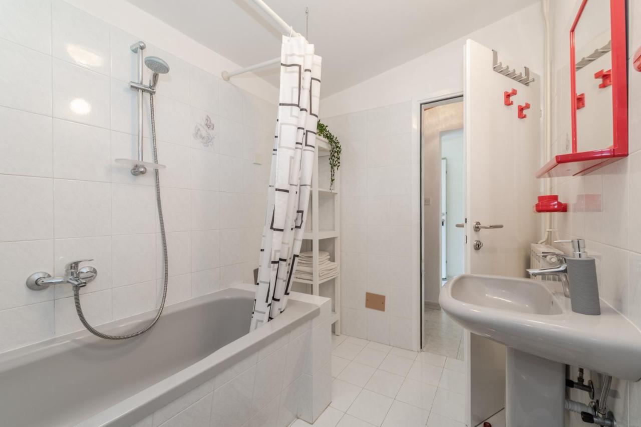 Apartments Kos Rabac Luaran gambar