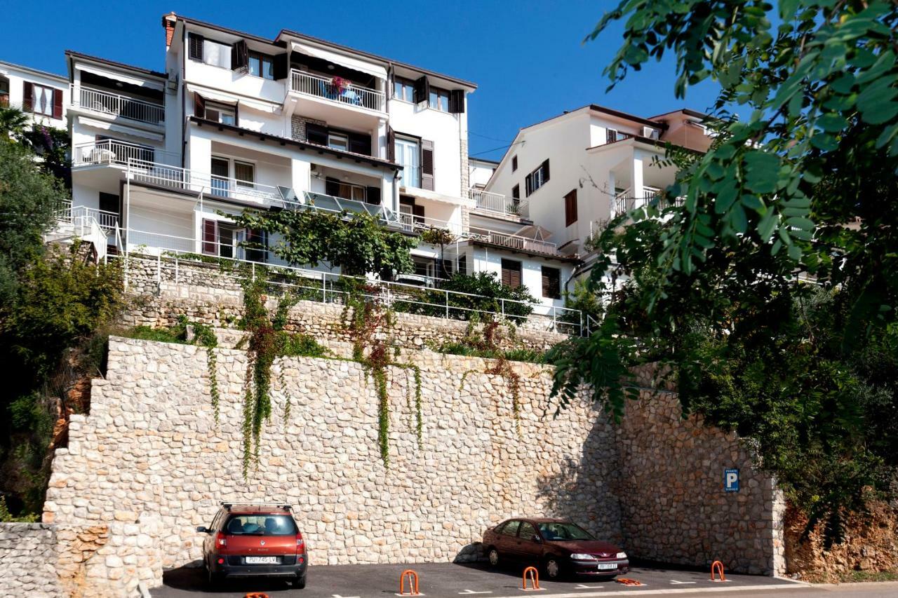 Apartments Kos Rabac Luaran gambar