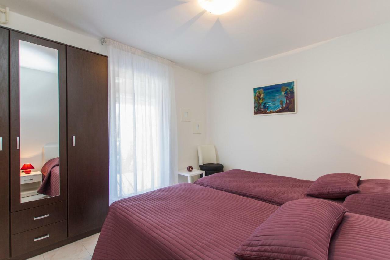 Apartments Kos Rabac Luaran gambar