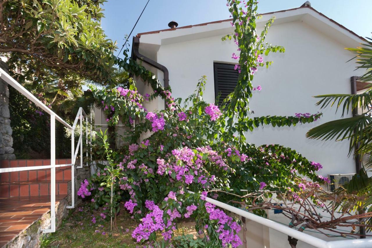 Apartments Kos Rabac Luaran gambar