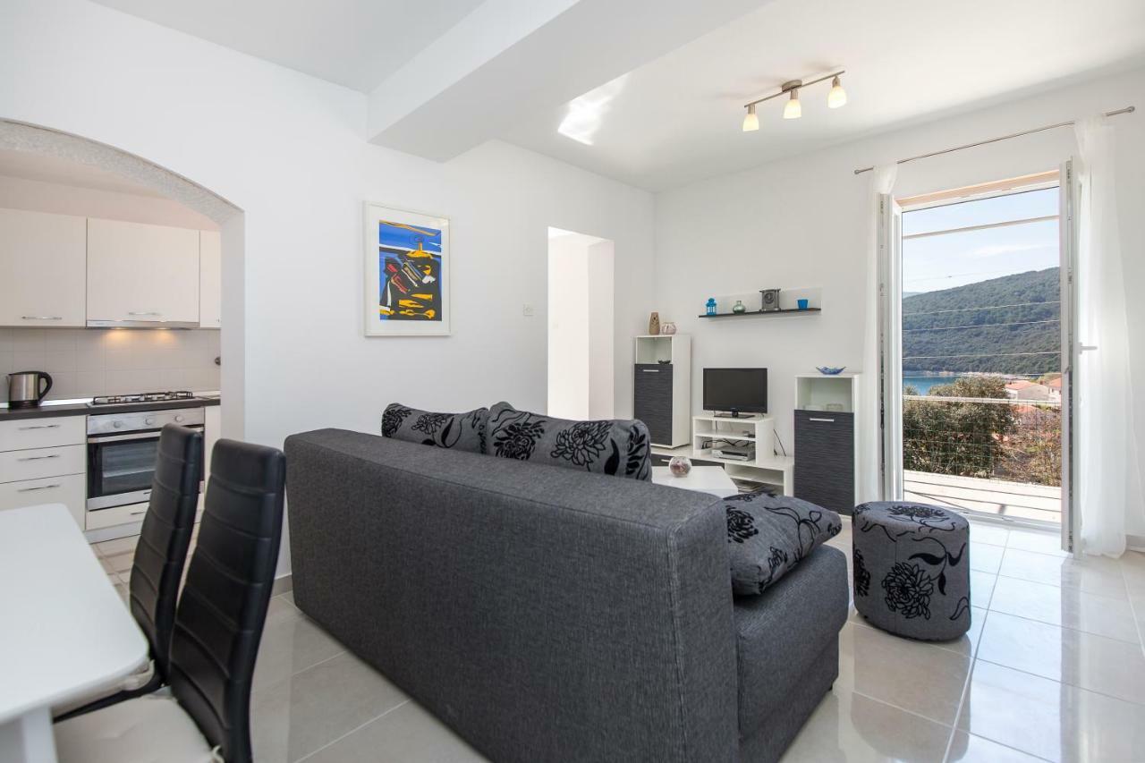 Apartments Kos Rabac Luaran gambar