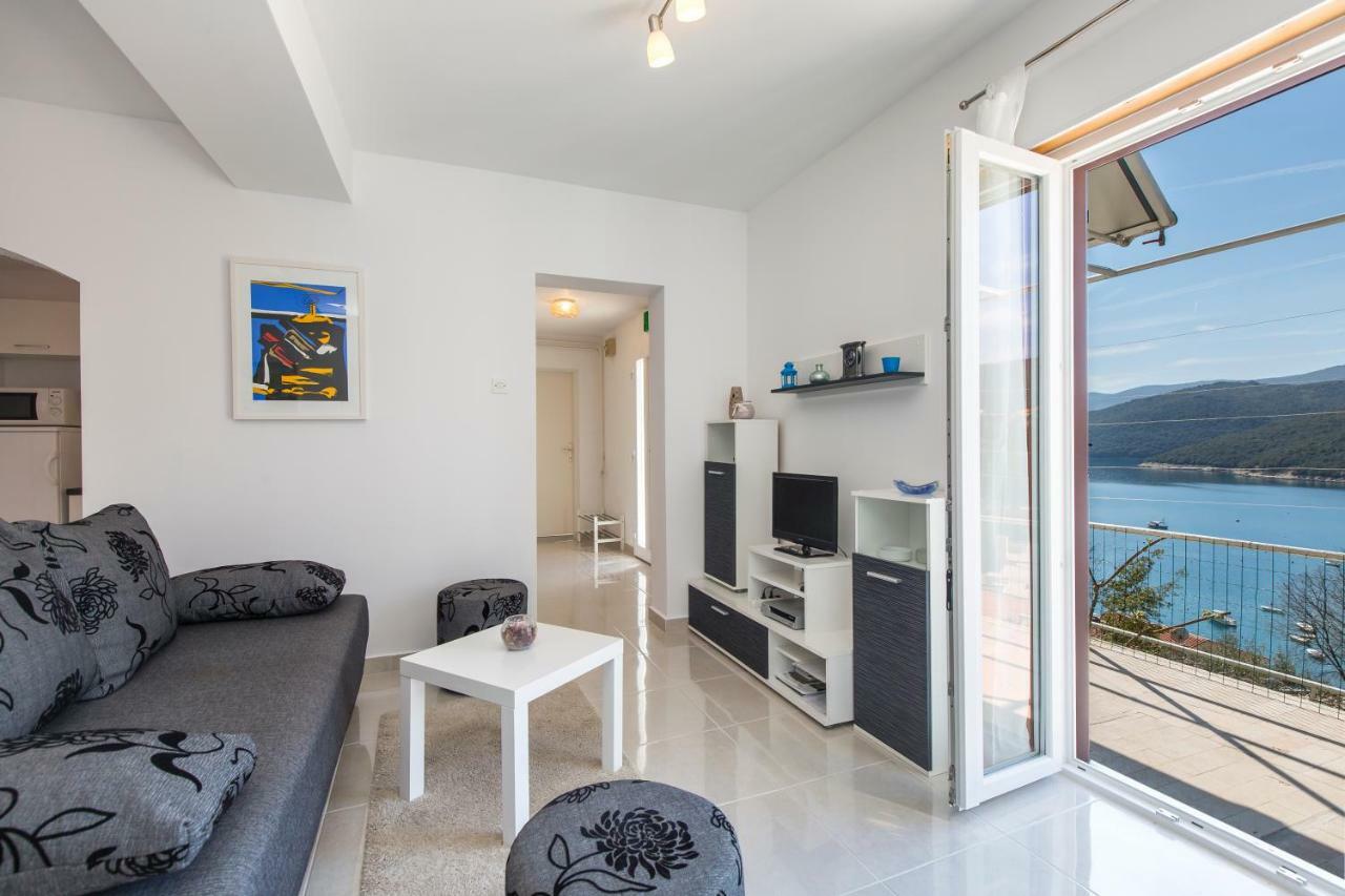 Apartments Kos Rabac Luaran gambar