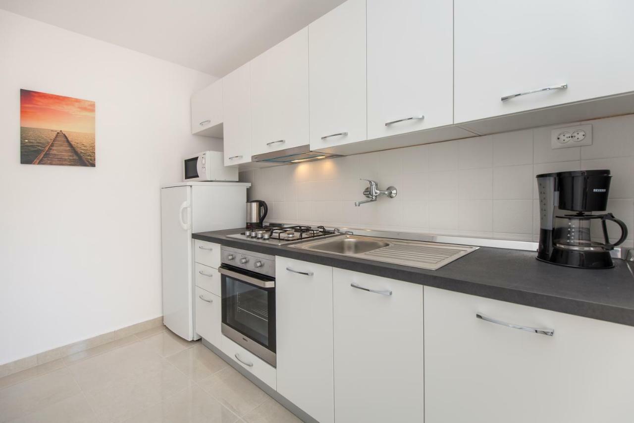 Apartments Kos Rabac Luaran gambar