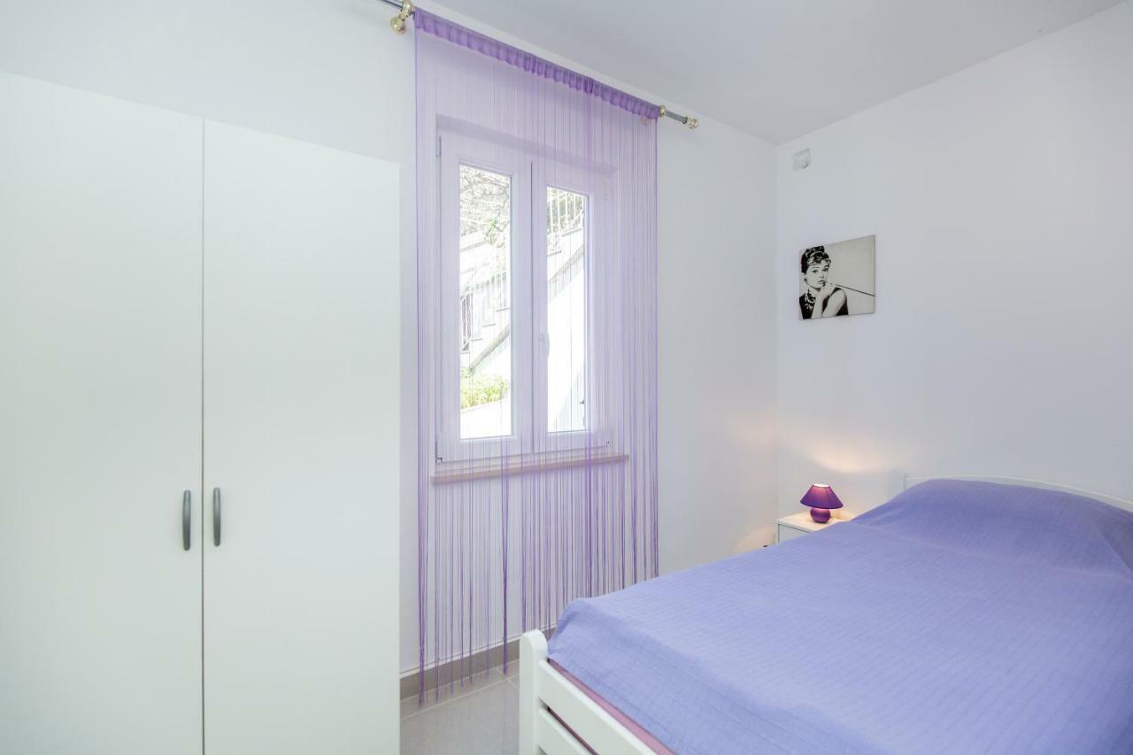 Apartments Kos Rabac Luaran gambar