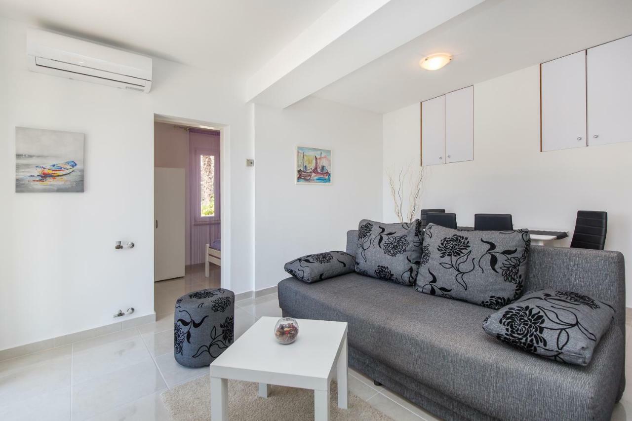 Apartments Kos Rabac Luaran gambar
